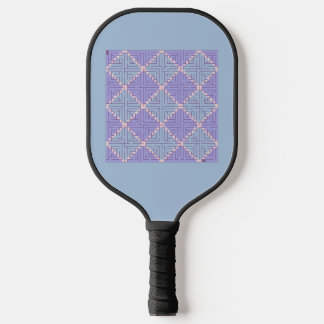 Maze Patchwork Pickleball Schläger