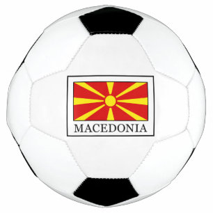 Mazedonien Fußball