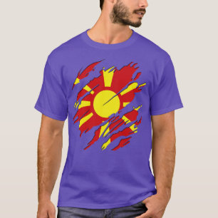 Mazedonien Immer T-Shirt