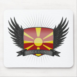 MAZEDONIEN MOUSEPAD