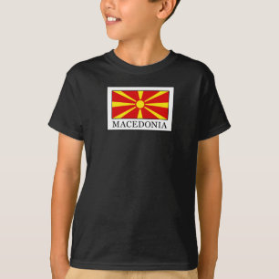 Mazedonien T-Shirt
