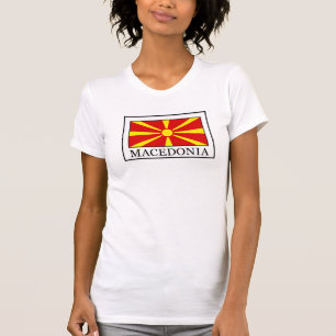 Mazedonien T-Shirt