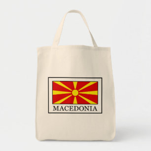 Mazedonien Tragetasche