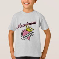 Mazedonische Prinzessin