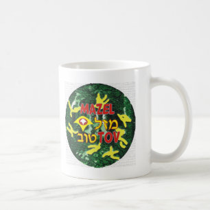 Mazel Tov Kaffeetasse