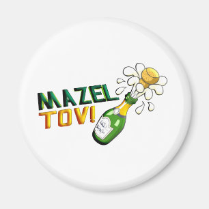 Mazel Tov Magnet
