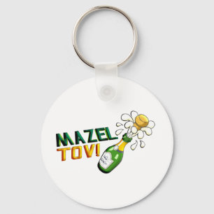 Mazel Tov Schlüsselanhänger