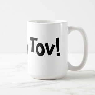 "Mazel Tov" - Tasse