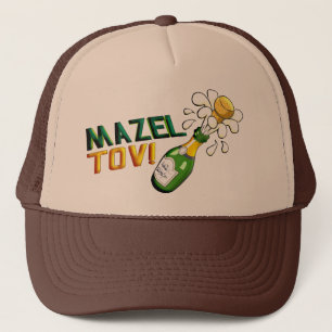 Mazel Tov Truckerkappe