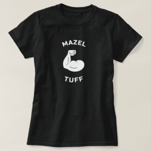 Mazel Tuff Starker Jude T-Shirt
