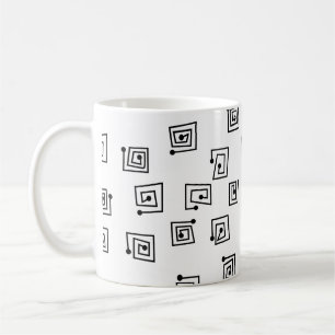 Mazes Coffee Tasse