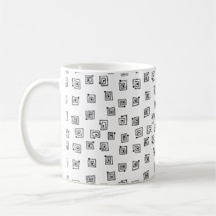 Mazes Kaffeetasse