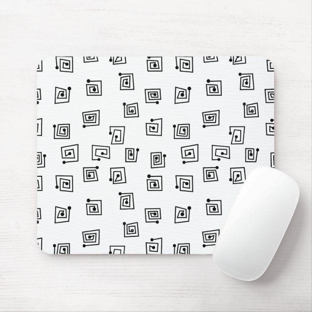 Mazes Mousepad (Mit Mouse)