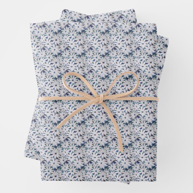 Mazie II Muster Geschenkpapier Set (Beispiel)