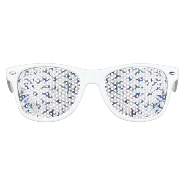 Mazie Party Sunglasses Partybrille (Vorderseite)