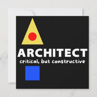 Mazipoodles Architect Critical