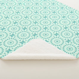 Mazipoodles Kaleidoskop Wheel A Dusty Aquamarin Mi Sherpadecke