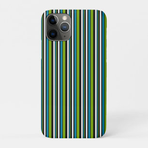 MAZIPOODLES Streifen Spaghetti 46 Case-Mate iPhone Hülle