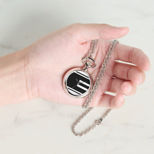 MAZIPOODLES Stripes Spaghetti 104122 Armbanduhr (Hand)