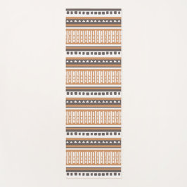 MAZIPOODLES Strippengeflechtmuster 120 Yogamatte