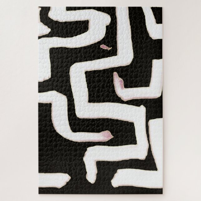 Mazzy Puzzle (Vertikal)