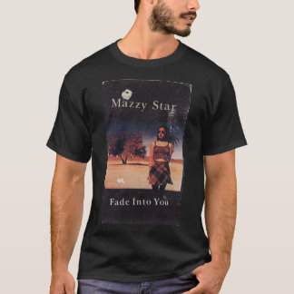 Mazzy Star Fade T-Shirt