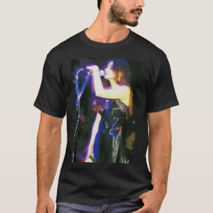 Mazzy Star Film Shot - Hope Sandoval Classic T-Shi T-Shirt