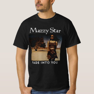 " Mazzy Star Hope Sandoval Fade in You Rock Musi T-Shirt