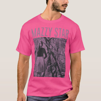 Mazzy Star Hope Sandoval Vintage Retro-Familie T-Shirt