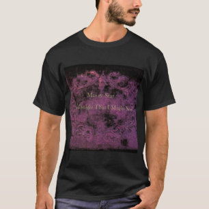 Mazzy Star So Tonight I Might See Album Cover Phot T-Shirt