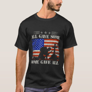 Mb35 alle gaben einige - einige gaben den ganzen G T-Shirt