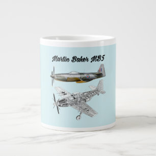 MB5 Tasse zur Bekämpfung