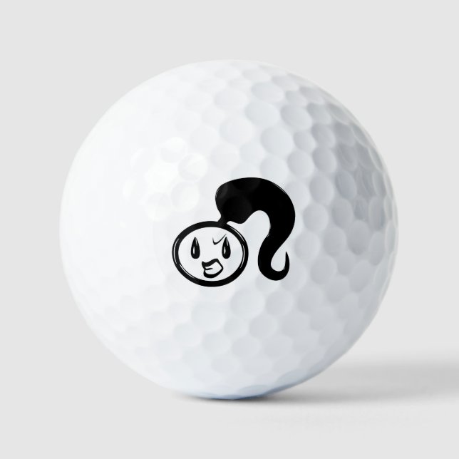 MB Golfbälle (Vorderseite)