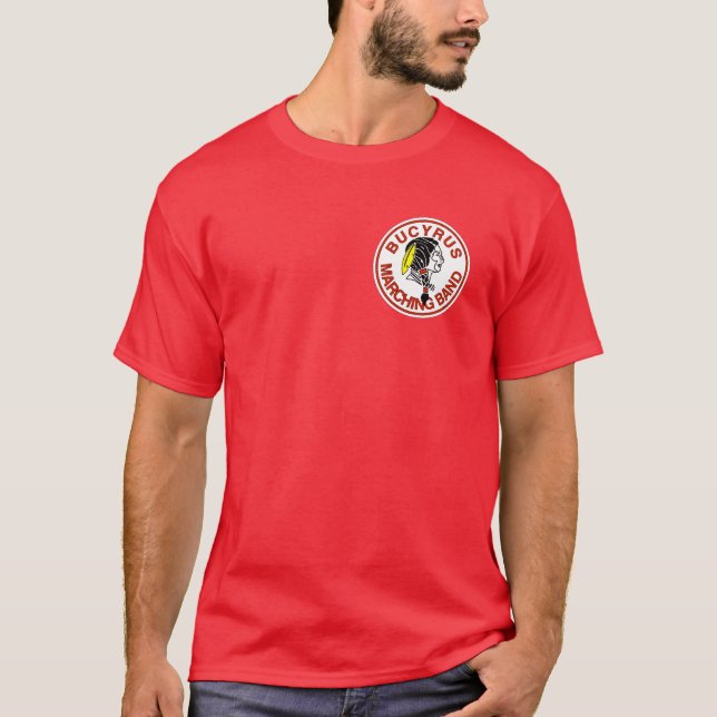 Mb-Sommer-Shirt T-Shirt (Vorderseite)