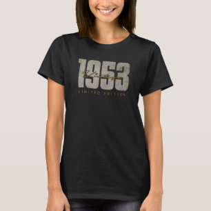 Mb Vintage 1953 69 Jahre alt 69. Geburtstag T-Shirt