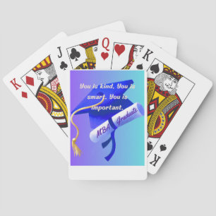 MBA-Geschenk Spielkarten