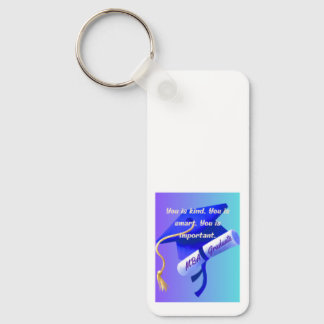 MBA Gift Schlüsselanhänger