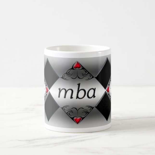 Mba Kaffeetasse (Mittel)