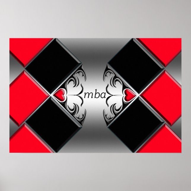 Mba Poster (Vorne)