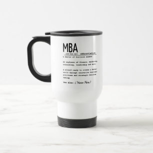 MBA REISEBECHER