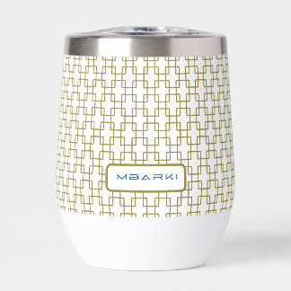 MBARKI Wasserflasche