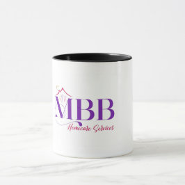 MBB Homecare-Logo-Tasse - Berufliche Markenbezeich Tasse