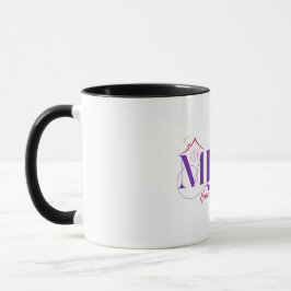 MBB Homecare-Logo-Tasse - Berufliche Markenbezeich Tasse