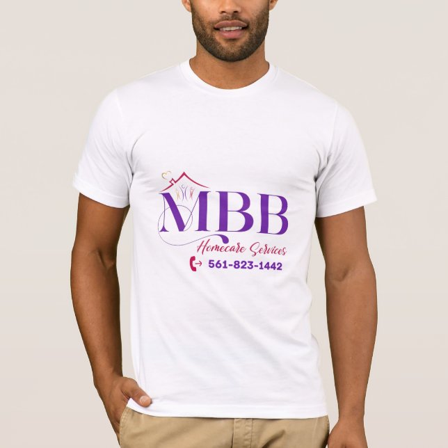 mbb T-Shirt (Vorderseite)