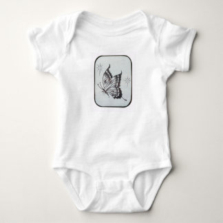 MBC Butterfly Baby Einteiler