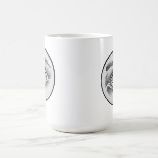 MBC Recticle Eye Tasse Weiß