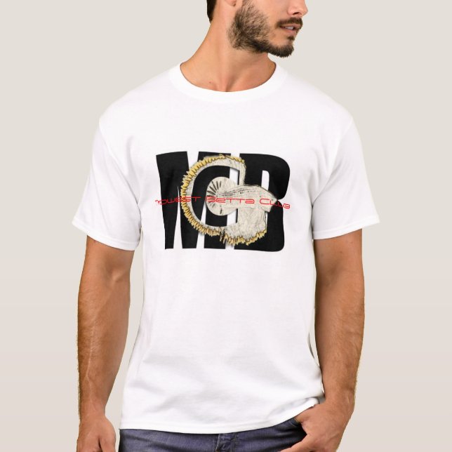 MBC T-Shirt (Vorderseite)
