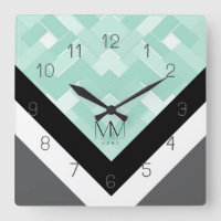 MbM ZUHAUSE Wall Clock - Minzfehler