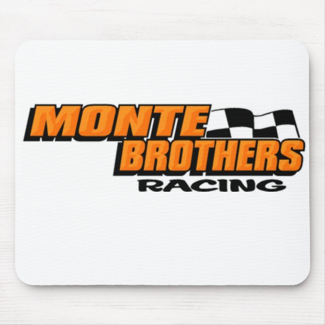 MBR Mausunterlage Mousepad (Vorne)