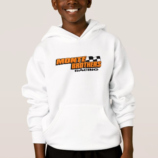 MBR scherzt Hoodie (Vorderseite)